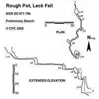 CPC R66 Rough Pot - Leck Fell
